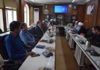 تأکید معاون سیاسی استاندار بوشهر بر هوشیاری در برابر جنگ ترکیبی دشمن و تقویت وحدت اجتماعی