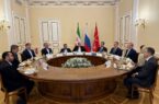 زمینه همکاری‌های مشترک اقتصادی و تجاری، در دیدار استانداران بوشهر و سن‌پترزبورگ بررسی شد