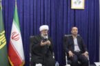 دعای ندبه خورموج به مناسبت گرامیداشت شهدای خلیج فارس روی آنتن شبکه یک