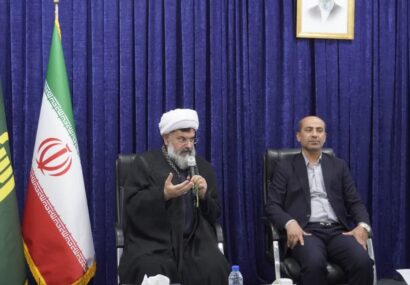 دعای ندبه خورموج به مناسبت گرامیداشت شهدای خلیج فارس روی آنتن شبکه یک