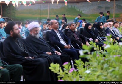 زنگ بازگشایی مدارس در ۲۰۰ مدرسه شهرستان دشتی نواخته شد