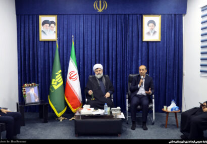 حماسه شهدای خلیج فارس باید برای نسل جوان بازخوانی شود