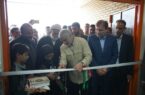 بهره‌برداری از پروژه آموزشی در شهرستان جم با حضور نایب‌رئیس مجلس و استاندار بوشهر