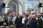 گزارش تصویری کنگره علمداران و حافظان خلیج فارس