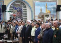 گزارش تصویری کنگره علمداران و حافظان خلیج فارس