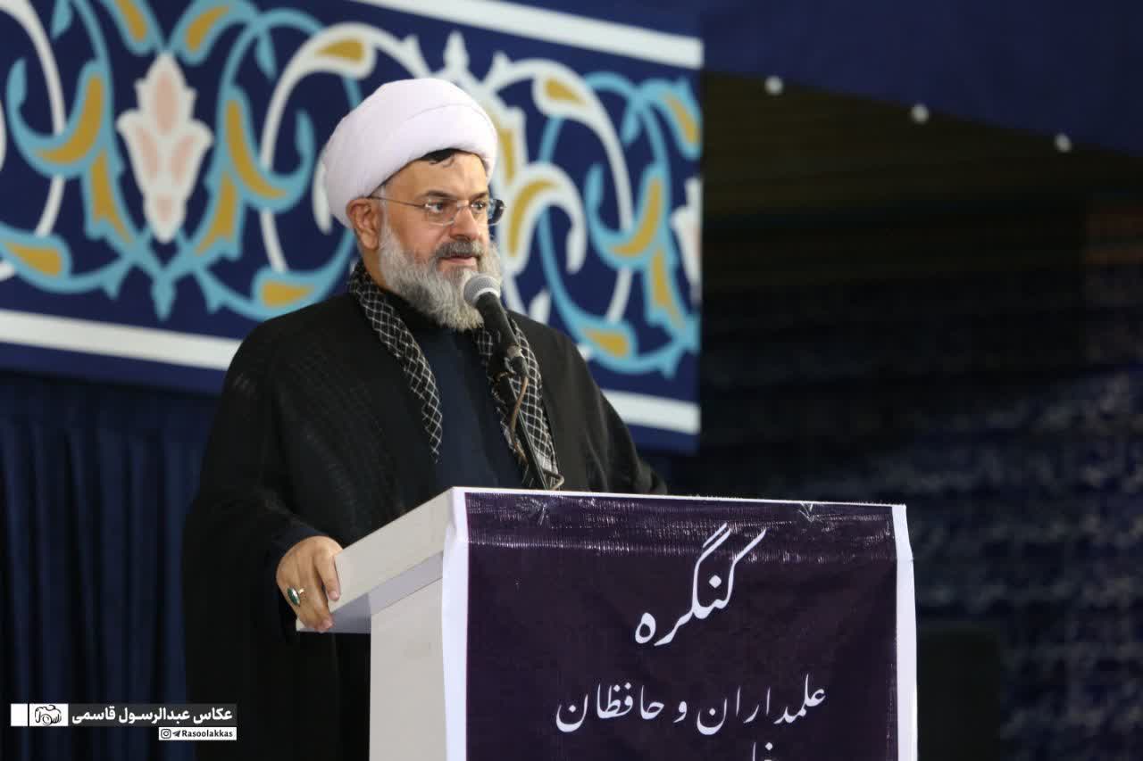 امام جمعه شهرستان دشتی:شهید نادر مهدوی؛ نماد غیرت ایرانی و ایستادگی در برابر دشمن است
