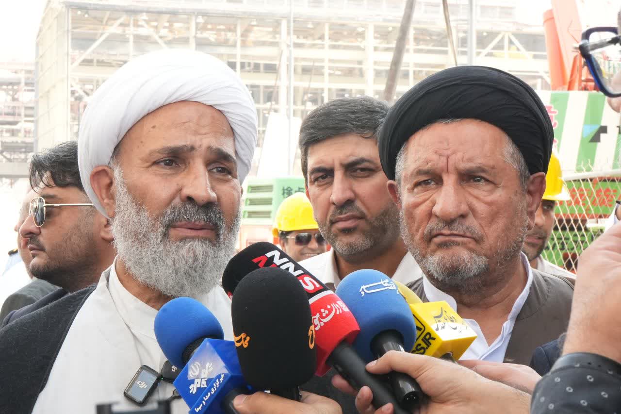 رئیس کمیسیون اصل ۹۰: بازسازی پارس جنوبی نشانه اعتقاد و باور متخصصان ایرانی است