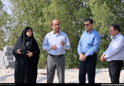 فرماندار دشتی از اختصاص ۱۶ میلیارد تومان برای تکمیل سالن چندمنظوره شهر شنبه خبر داد