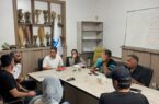 برگزاری مسابقات قایقرانی هفته تربیت بدنی در بوشهر