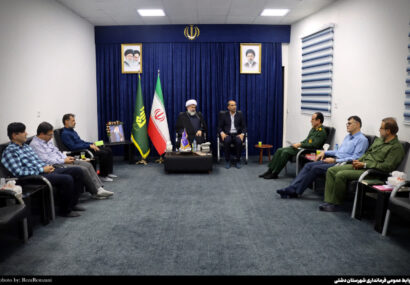 دشتی در مسیر کنگره ۲ هزار شهید بوشهر؛ تأکید بر همدلی و مشارکت دستگاه‌ه