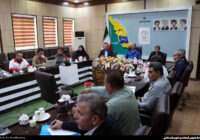 آمادگی دستگاه‌ها برای مقابله با سیلاب باید مستمر باشد