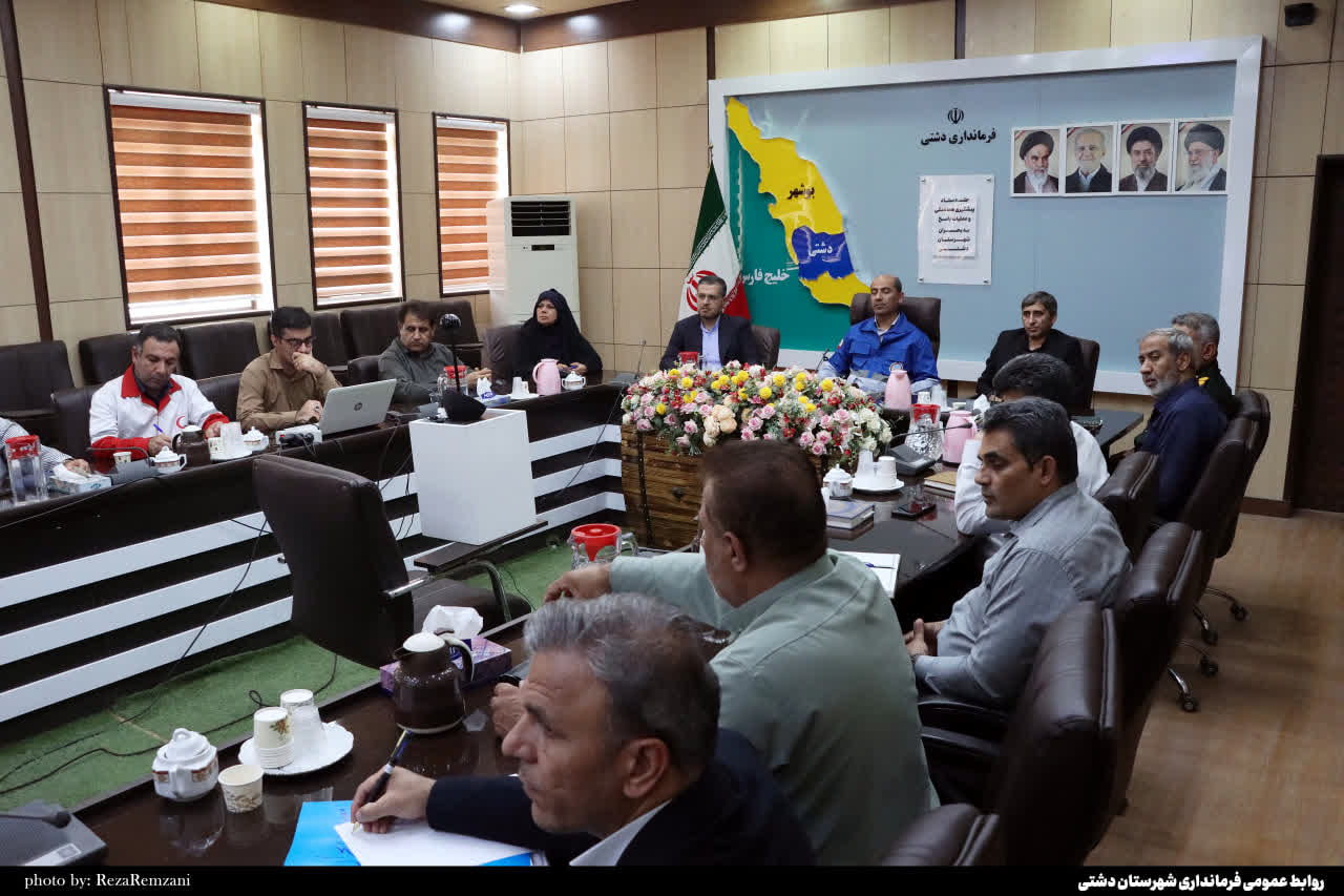 آمادگی دستگاه‌ها برای مقابله با سیلاب باید مستمر باشد
