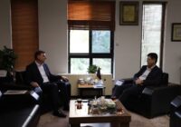 استاندار بوشهر در دیدار با مدیرعامل توانیر بر لزوم ایجاد ساختار مستقل شرکت برق استان بوشهر تاکید کرد